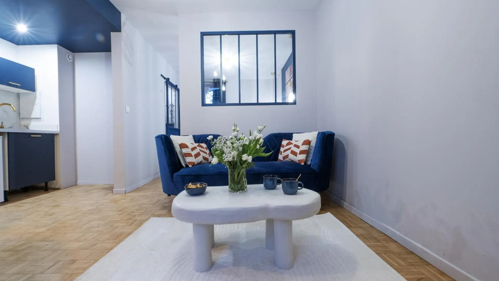 Wisteria Villa - Reves En Soie, Écully Nocleg ze śniadaniem